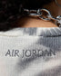 Air Jordan "Knit Sweater" - M - Sail