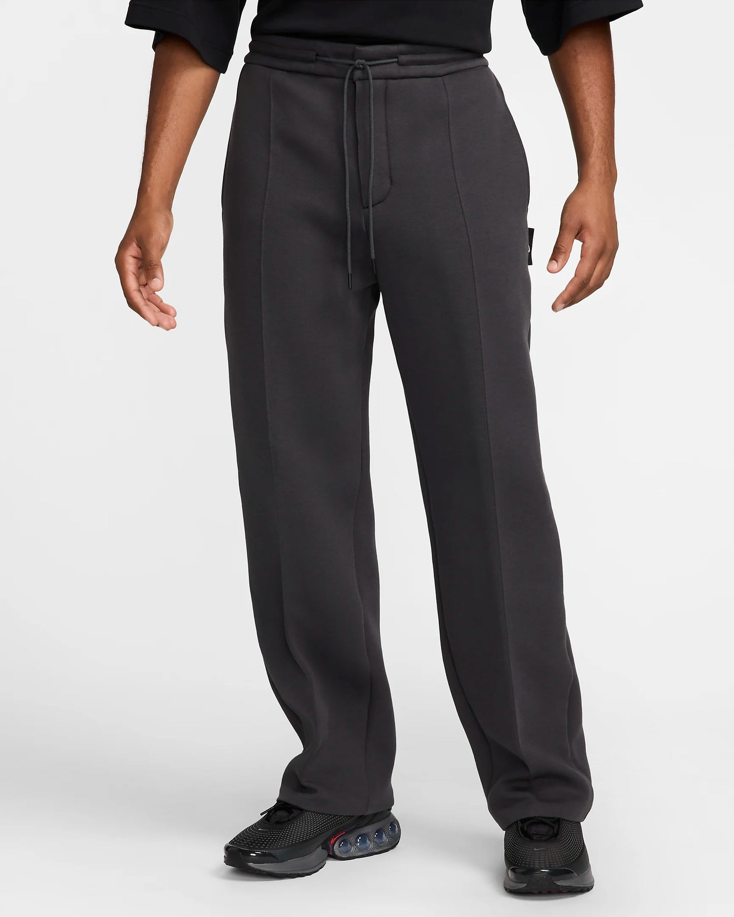 Nike "Tech Tailored Fleece Pants" M - Anthracite