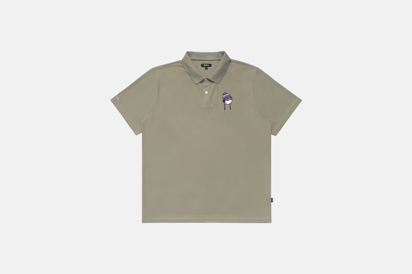 Hunter green golf outlet shirt