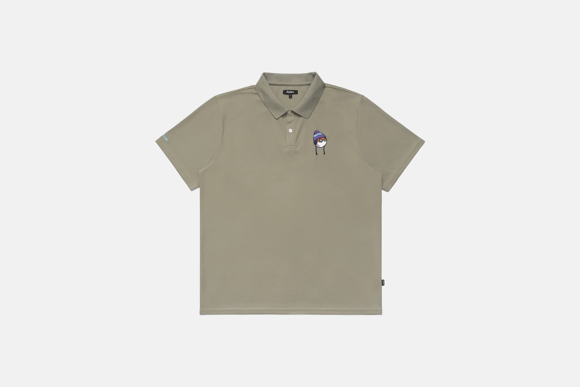 Hunter green polo outlet shirts