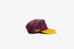 Devereux  x Manor "16 Hat" - Burgundy