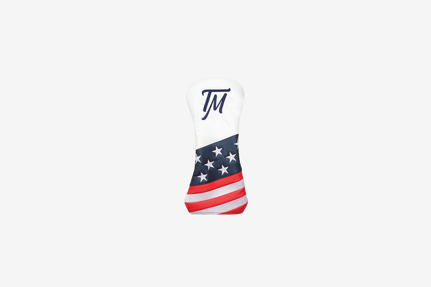 TaylorMade "Womens US Open Driver Headcover" Red / White / Blue