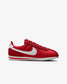 Nike "Cortez BG" GS - Light Crimson / Summit White