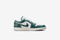 Air Jordan "1 Low SE" M - Oxidized Green / Sail