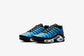 Nike "Air Max Plus OG" M - Black / Hyper Blue