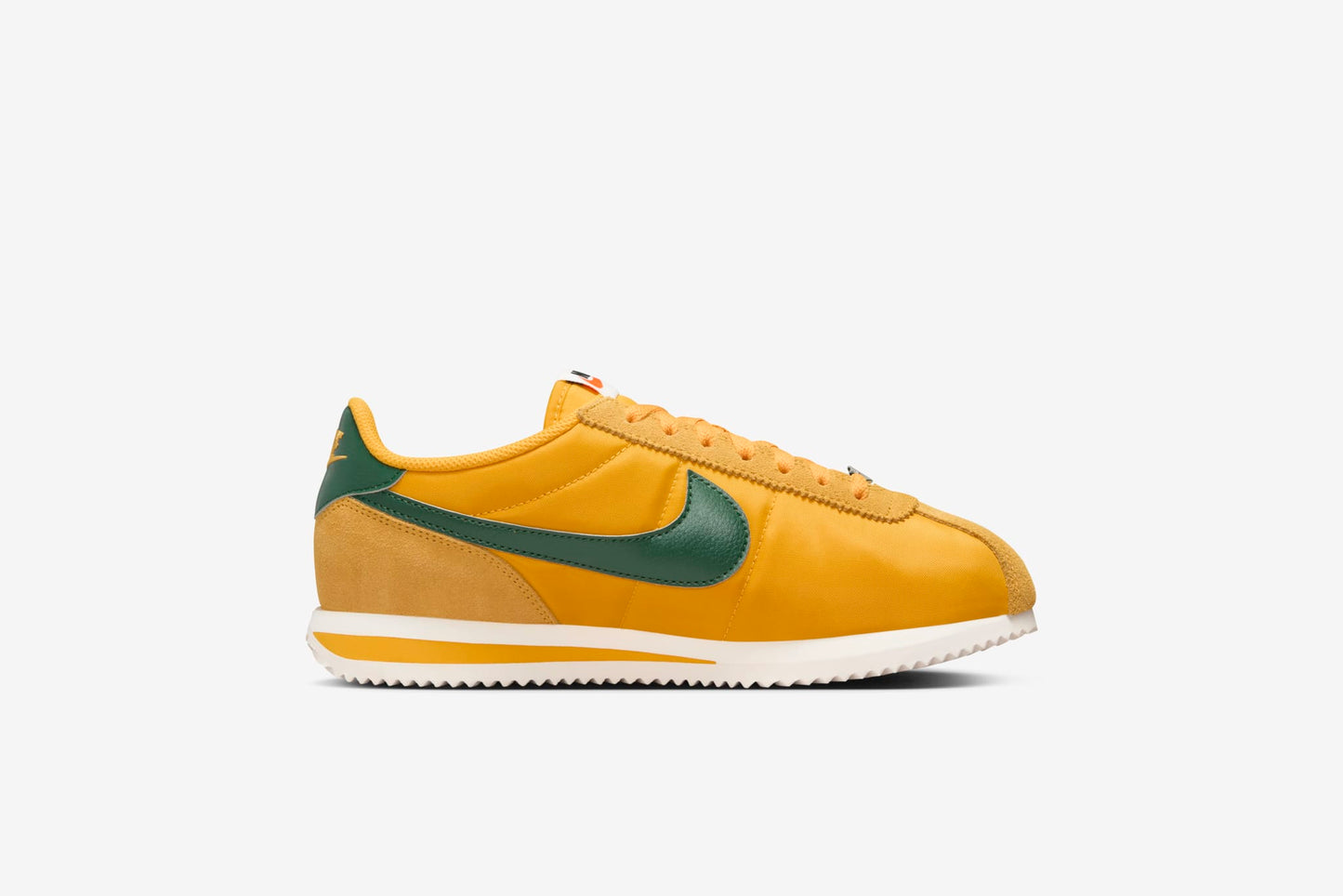 Nike "Cortez" W - Yellow Ochre / Gorge Green