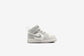 Air Jordan "1 Mid SE" TD - Neutral Grey / Smoke Grey / Sail