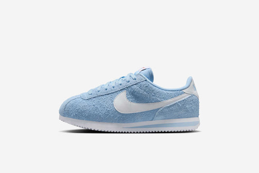 Nike "Cortez VNTG" W - Aluminum / White