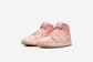 Jordan "1 Mid SE" W - Washed Coral / Pink Salt