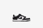 Nike "Dunk Low" PS - White / Black