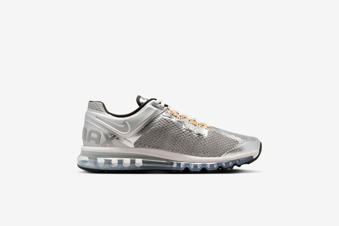 Nike "Air Max 2013" M - Metallic Silver / Phantom