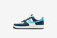 Nike "Air Force 1 '07"  M - Armory Navy / Baltic Blue / Sail