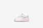 Nike "Force 1 Low Easyon" TD - White / Pink Foam