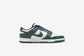 Nike "Dunk Low Retro" M - White / Vintage Green