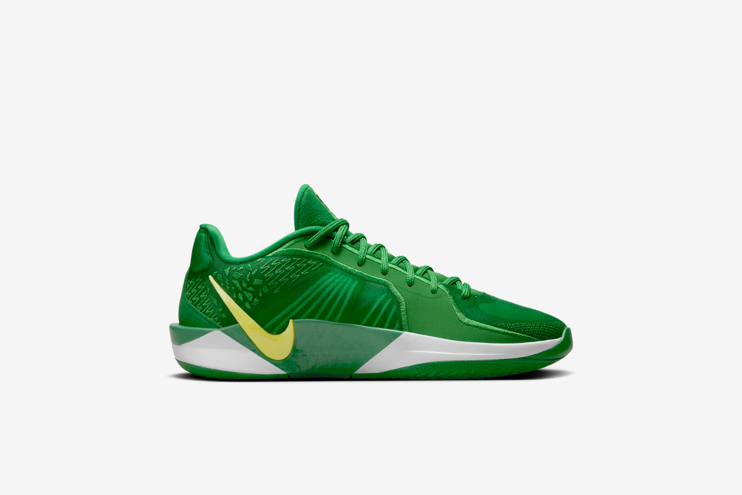 Nike "Sabrina 2 (Oregon)" W - Apple Green / Yellow Strike