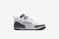 Air Jordan "Spizike Low" M - White / Cool Grey