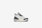 Air Jordan "3 Retro" TD - Summit White/ Fire Red