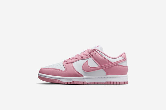 Nike "Dunk Low Next Nature" W - White / Elemental Pink