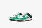 Nike "Dunk Low" W - Sail / Stadium Green