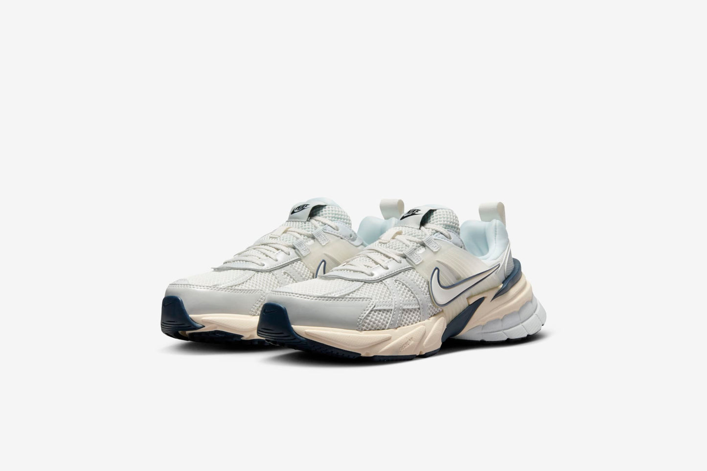 Nike marathon shoes argent on sale