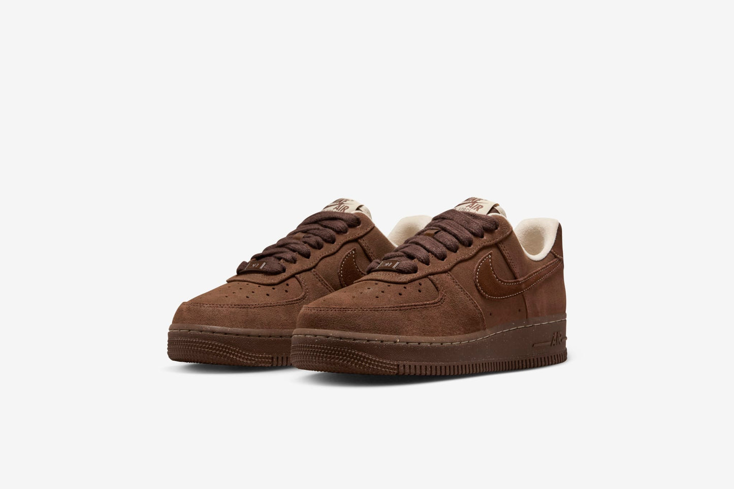 Nike "Air Force 1 '07" W - Cacao Wow