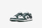 Nike "Dunk Low Retro" M - White / Vintage Green