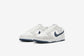 Nike "Dunk Low Retro" M - Summit White / Midnight Navy