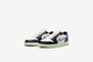 Air Jordan "1 Retro Low OG" GS - Black / Black Raspberry