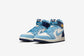 Air Jordan "Retro High OG" W - University Blue / White (First in Flight)