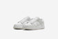 Nike "Dunk Low" W - White / Photon Dust