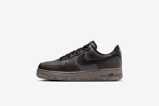 Nike "Air Force 1 Low" M - Black Tea / Black / Petra Brown