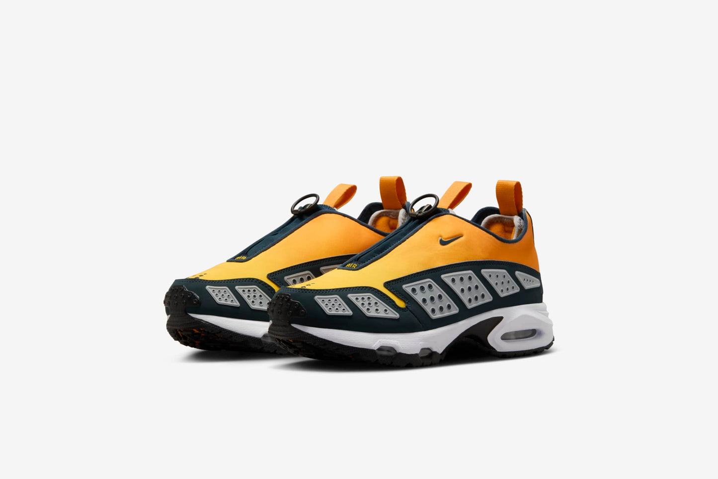 Nike "Nike Air Max SNDR" W - Canyon Gold / Deep Ocean