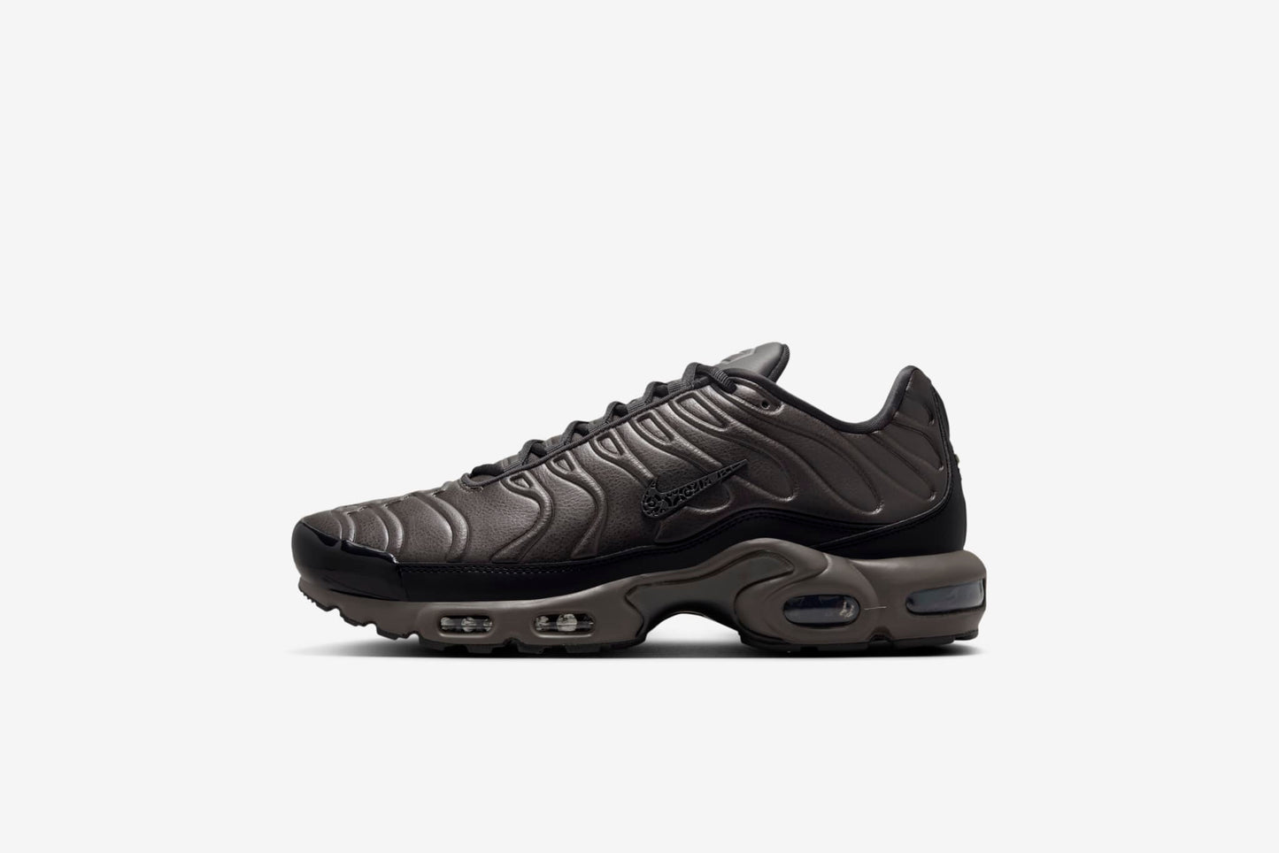 Nike "Air Max Plus PRM Olympic" M - Black Tea / Black Petra / Brown