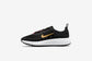 Nike "Ace Summerlite" W - Black / Metallic Gold