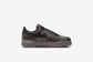 Nike "Air Force 1 Low" M - Black Tea / Black / Petra Brown