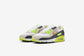 Nike "Air Max 90" M - White / Khaki-Cyber