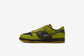 Nike "Dunk Low Retro HWN QS"  M - Bright Cactus / Black