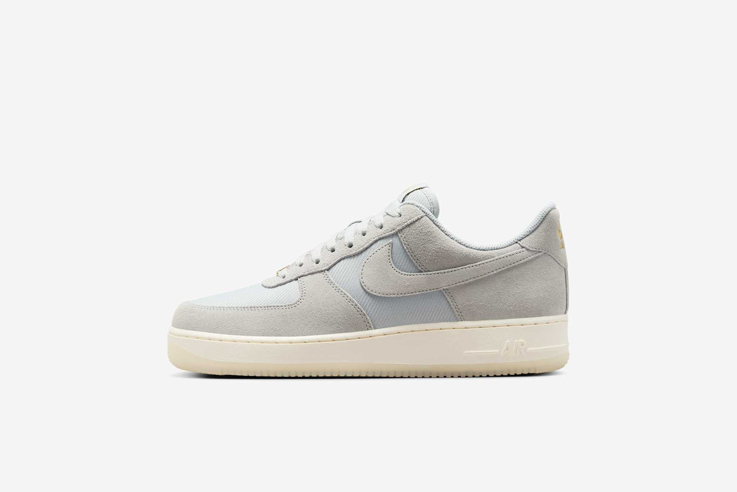 Nike "Air Force 1 '07 LV8"  M - Lt Smoke Grey