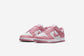 Nike "Dunk Low Next Nature" W - White / Elemental Pink