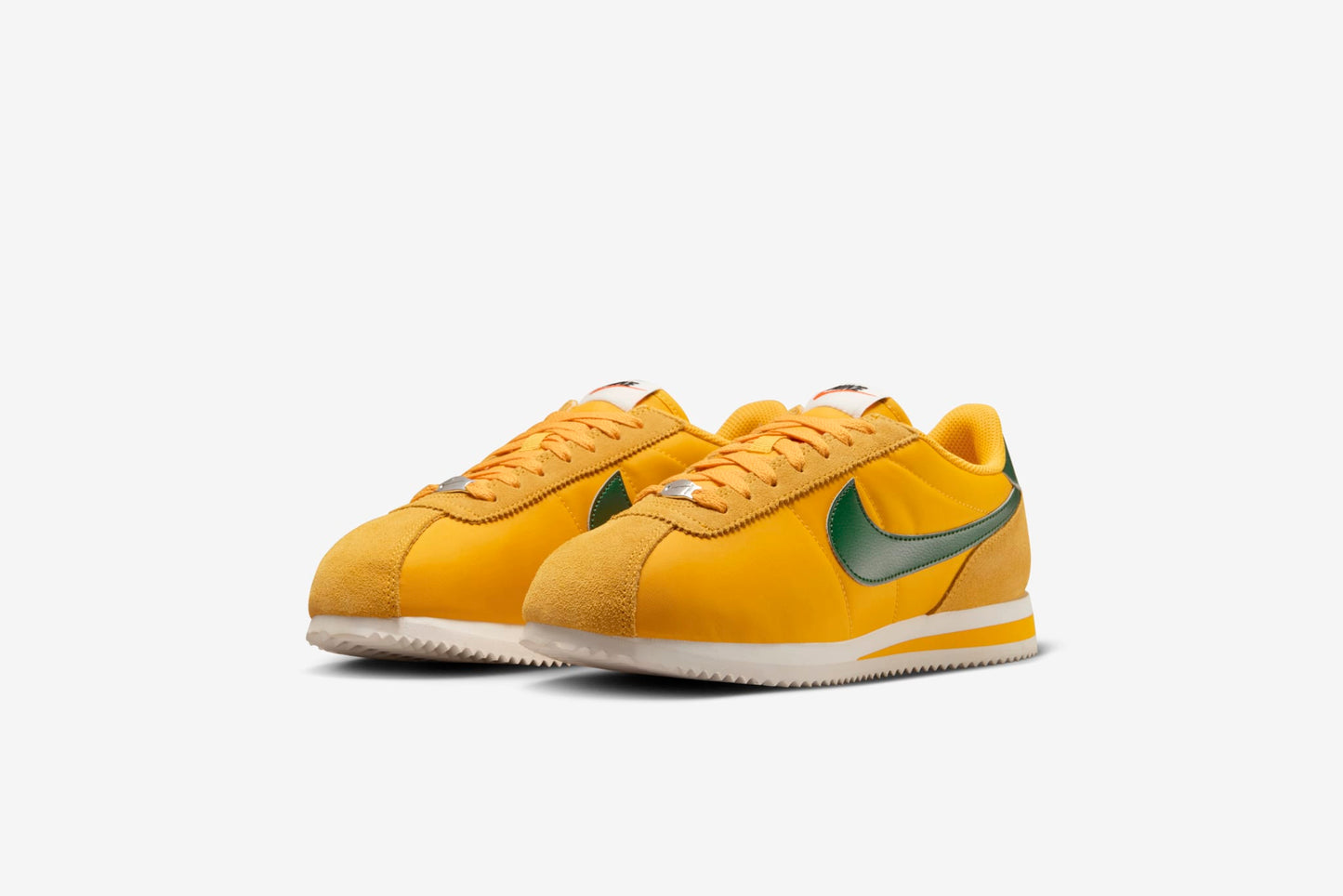 Nike "Cortez" W - Yellow Ochre / Gorge Green