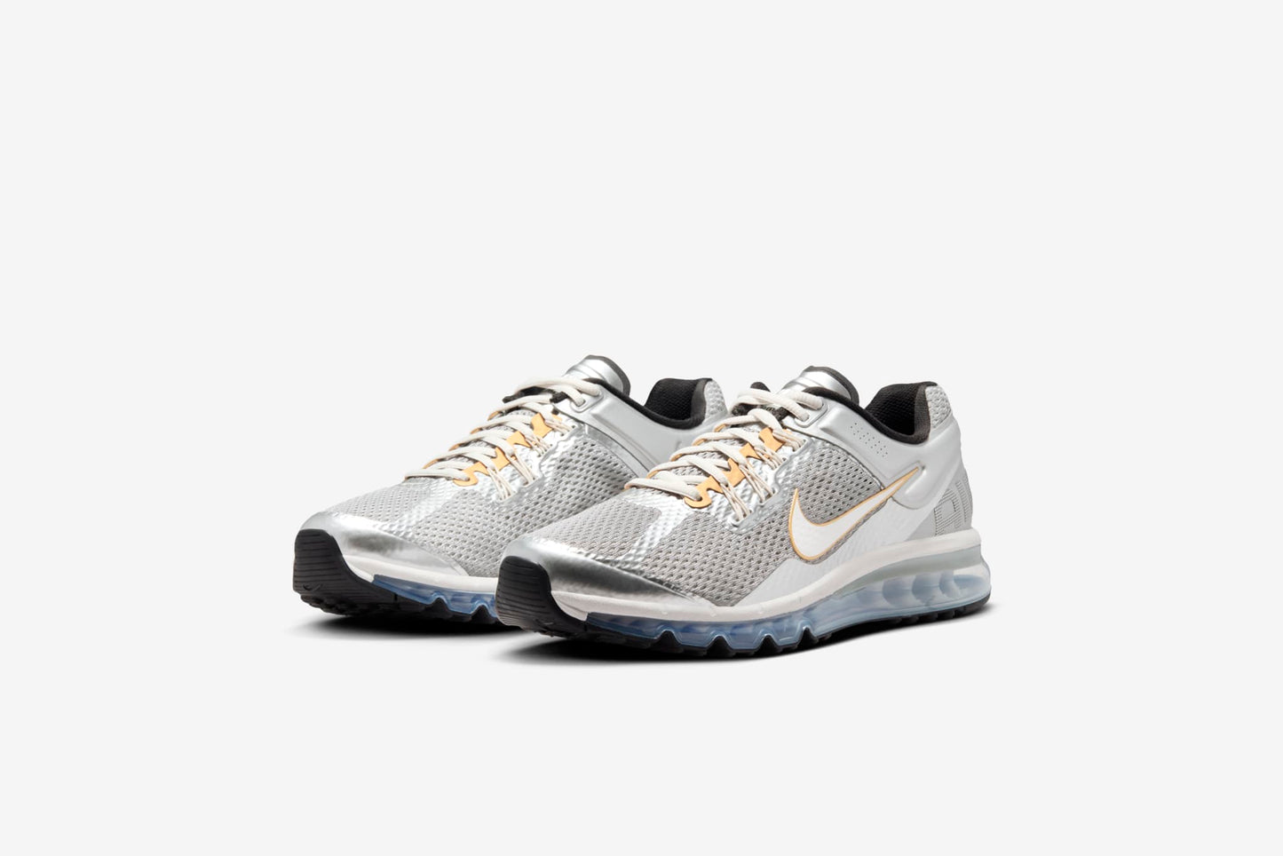 Nike "Air Max 2013" M - Metallic Silver / Phantom