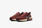 Nike "V2K Run" W - Red Sepia / Chrome / Dark Pony