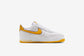 Nike "Air Force 1 Low Retro QS KB" M - White/ Varsity Maize / Varsity Purple