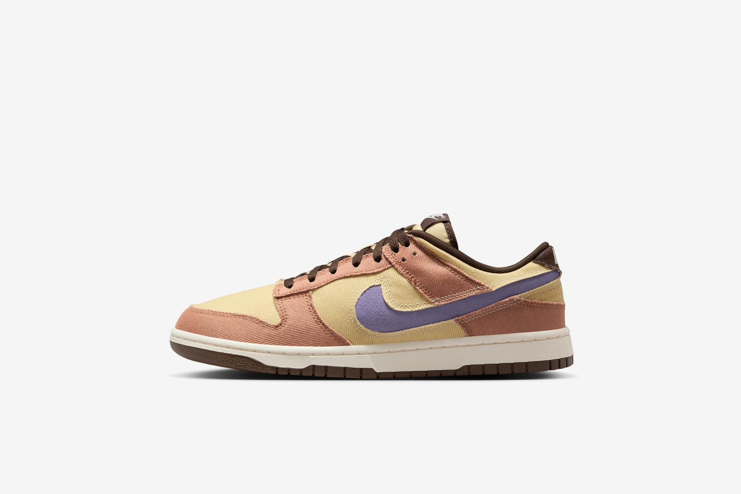 Nike "Dunk Low SE" M - Dusted Clay / Dusty Amethyst