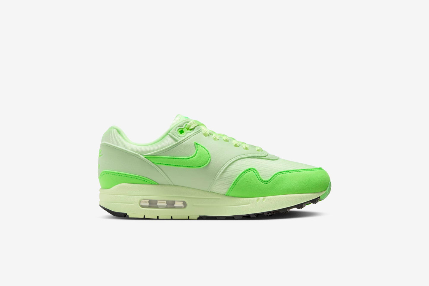 Nike "Air Max 1 " W - Vapor Green/Green Strike