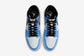 Air Jordan "Retro 1 High Golf" M - University Blue / Black / White