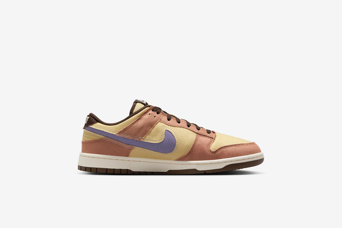 Nike "Dunk Low SE" M - Dusted Clay / Dusty Amethyst