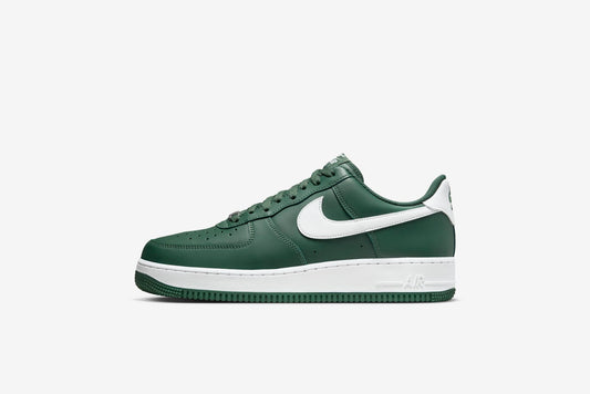 Nike "Air Force 1 '07" M - Green / White