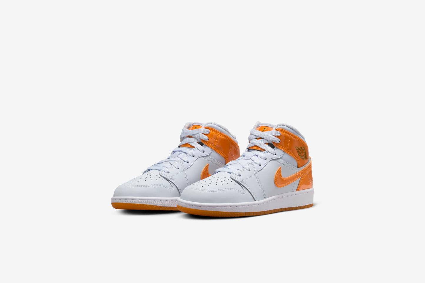 Nike air jordan 1 orange peel best sale