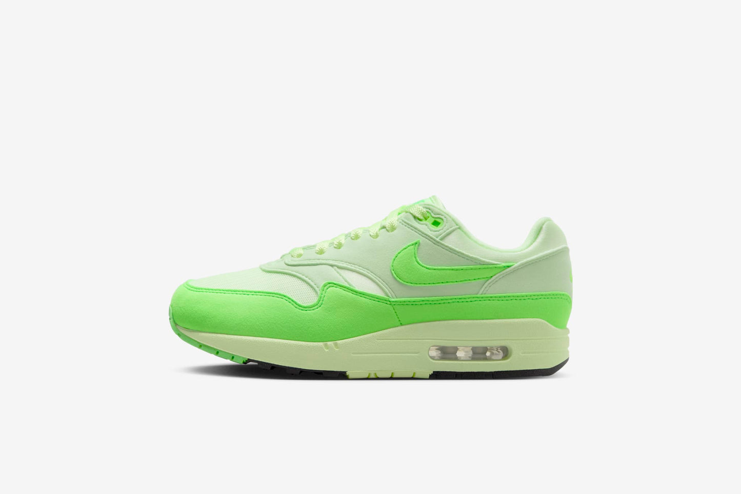 Nike "Air Max 1 " W - Vapor Green/Green Strike